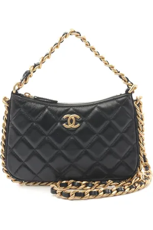 CHANEL Bolsa de hombro Matelassé Chain 2021