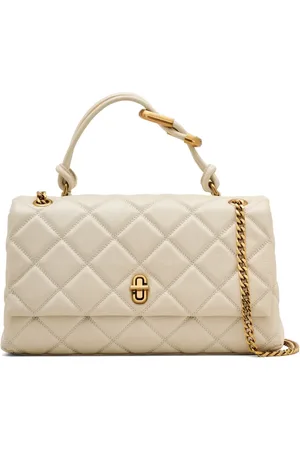 Marc Jacobs Bolsa de hombro The Quilted Dual Convertible