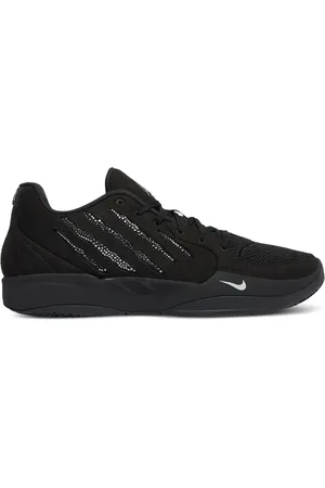 Nike Tenis Ja 2 "Black Label - Scratch Bling" de x Swarovski