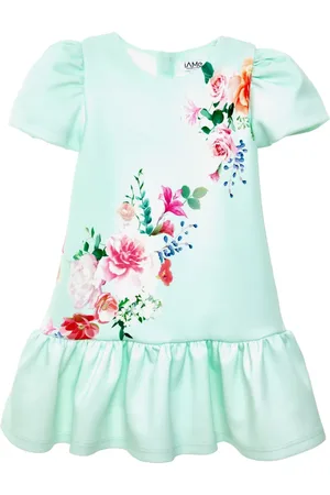 IAME Vestido con estampado floral