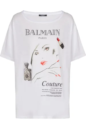 Balmain Playera Beauty