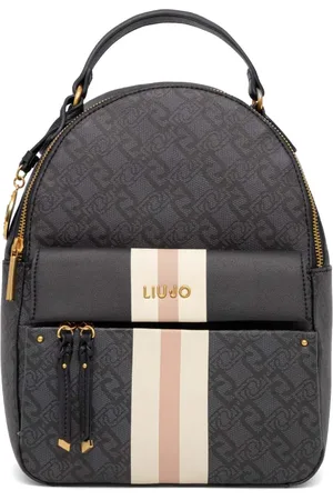 Liu Jo Mochila con monograma estampado