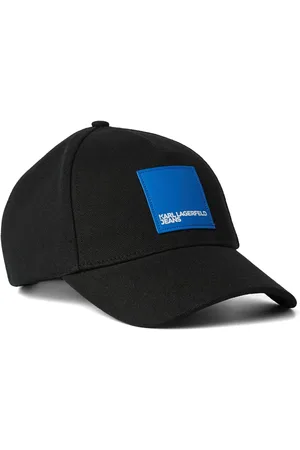 Karl Lagerfeld Gorra con aplique del logo
