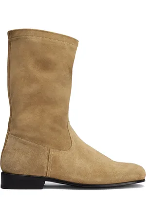 LEMAIRE Botas estilo worker