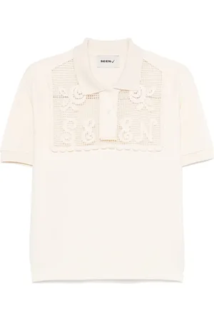Seen Users Playera tipo polo Old School New Cool