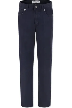 Trussardi Pantalones de algodón