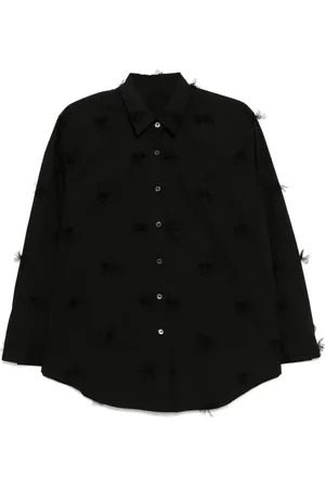 JNBY Camisa con detalle de moño