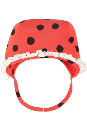 Mini Rodini Gorro tejido en algodón orgánico