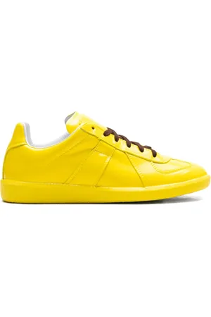 Maison Margiela Tenis Replica Yellow