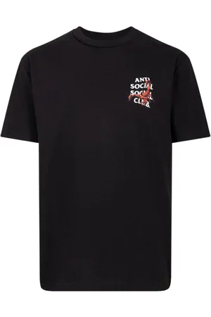 ANTI SOCIAL SOCIAL CLUB Playera Moodsting