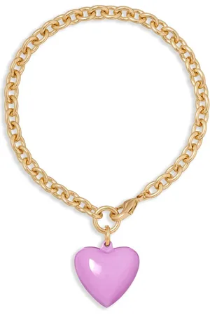 Roxanne Assoulin Pulsera The Mini Puffy Heart