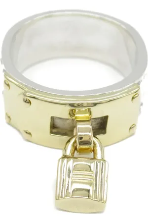 Hermès Anillo Kelly en oro amarillo de 18kt 2010