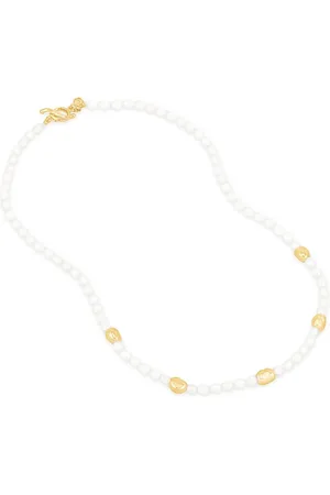 Dower and Hall Collar Ocean Pebble