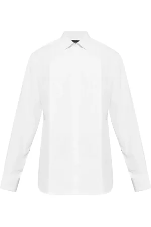 Emporio Armani Camisa de algodón