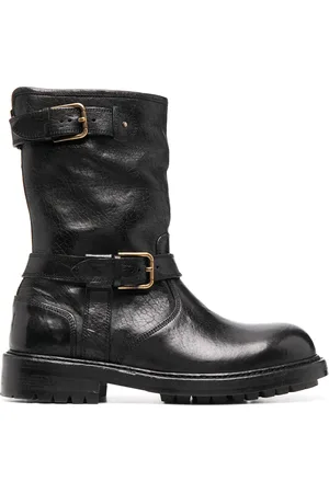 Dolce & Gabbana Botas estilo biker Horseride