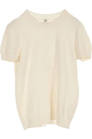 Hermès Top de cachemira 2010