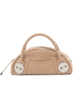 CHANEL Bolsa de mano Button Dome 2004-2005