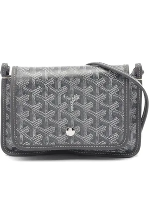 GOYARD Bolsa de hombro Plumet 2010
