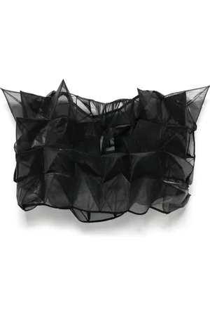 JUNYA WATANABE Top con efecto 3D