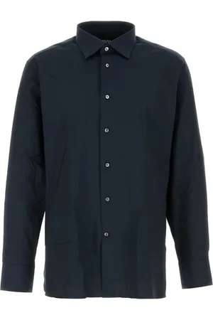 Ermenegildo Zegna Camisa manga larga