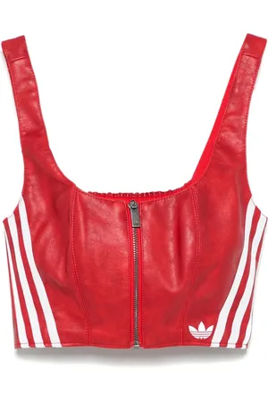 adidas Top texturizado
