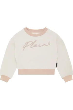 Philipp Plein Sudadera corta Signature