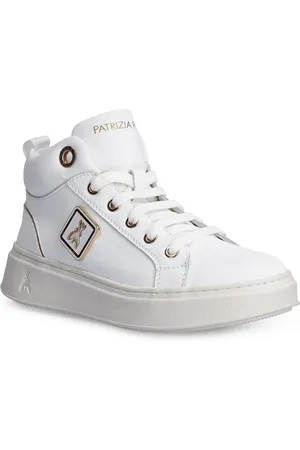 Patrizia Pepe Girl Tenis con agujetas