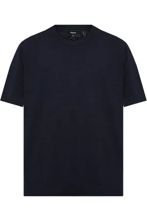 THEORY Playera Bilen Soris