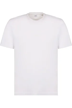 Aspesi Playera con cuello redondo