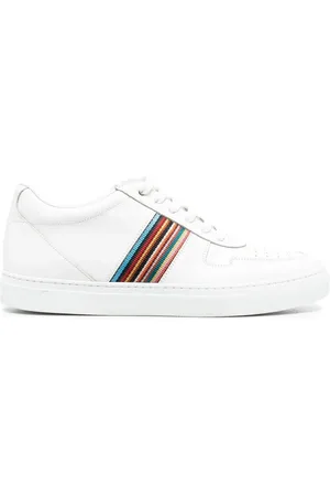 Paul Smith Tenis Signature Stripe con agujetas