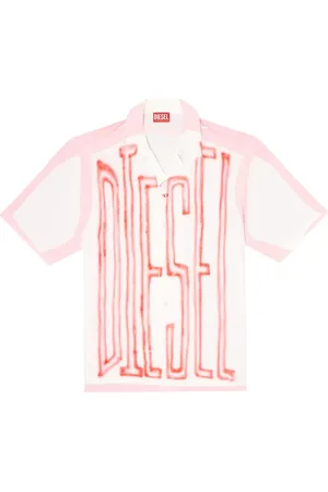 Diesel Camisa Street Art Capsule