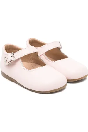 Eli1957 Flats con logo estampado