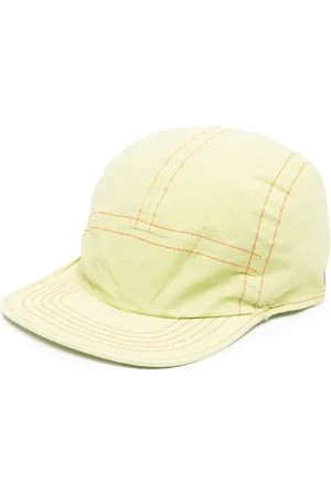 SUNNEI Gorra con visera plana y paneles
