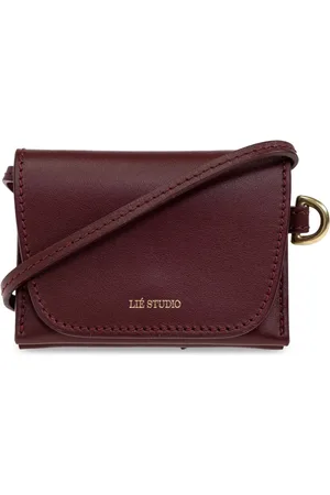 LIÉ STUDIO Bolsa crossbody con correa