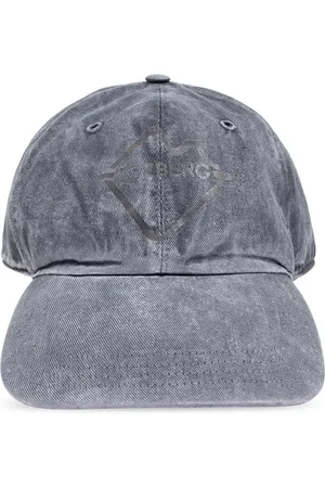 Iceberg Gorra con logo estampado
