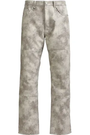 Breathe Pants con estampado militar