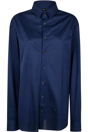 Giorgio Armani Camisa de algodón