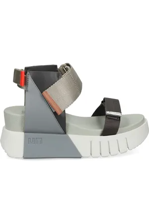 united nude Sandalias Delta Run con plataforma de 65mm