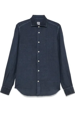 ELEVENTY Camisa de lino