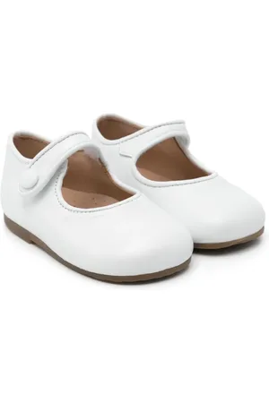 Eli1957 Flats con logo estampado