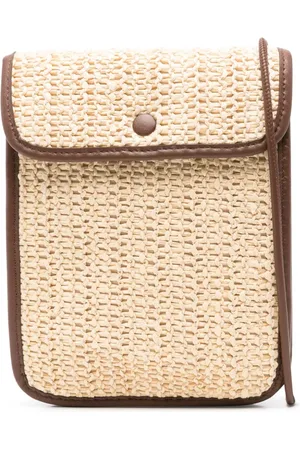 Hereu Bolsa crossbody Terra Woven