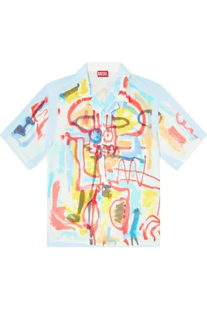 Diesel Camisa Street Art Capsule