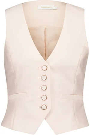 ZIMMERMANN Chaleco Eden