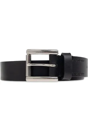 YOHJI YAMAMOTO Cinturón de piel