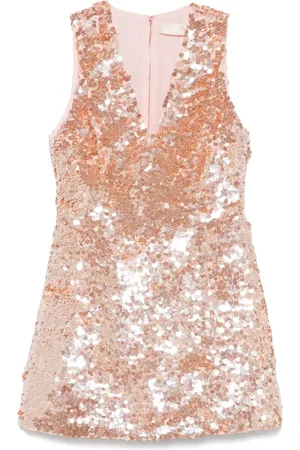ALICE+OLIVIA Vestido corto Pacey