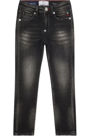 Philipp Plein Skinny jeans Italic Plein