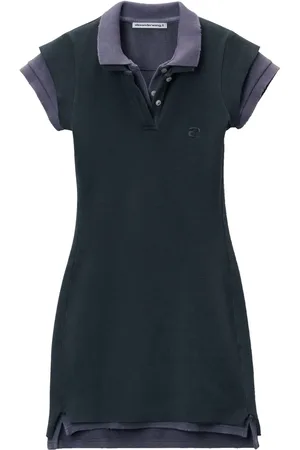 Alexander Wang Vestido corto a capas