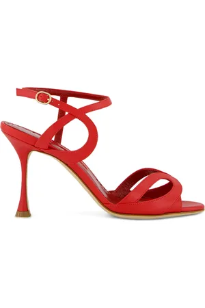Manolo Blahnik Sandalias Elfajrsan con tacón de 90mm