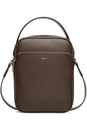 Bally Mochila tipo mensajero Oeden