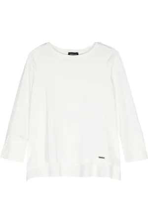MONNALISA Playera manga larga